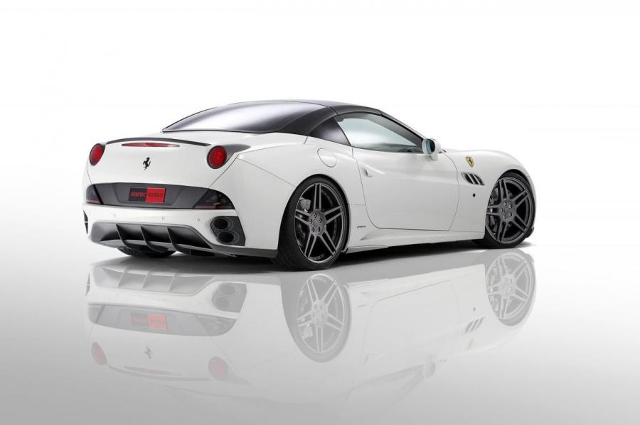  Ferrari California by Novitec Rosso 2010 года  (фото 22 из 34)